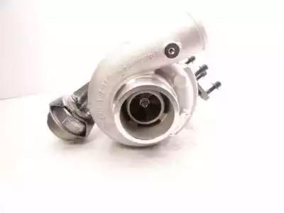 Компрессор, наддув GARRETT 762084-5002S